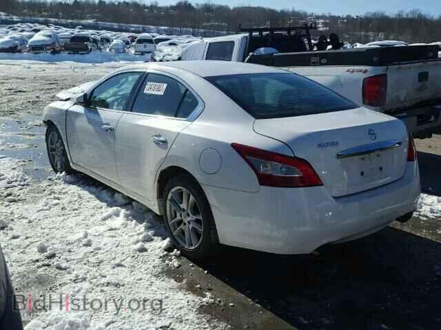 2009 NISSAN MAXIMA - VIN: 1N4AA51E89C834219 - Фото 3