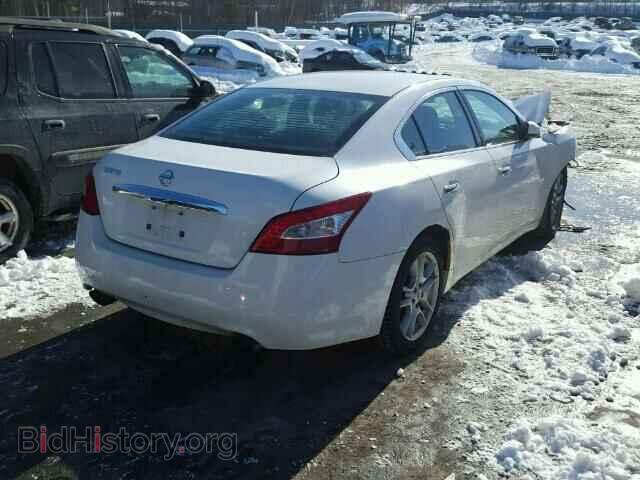 2009 NISSAN MAXIMA - VIN: 1N4AA51E89C834219 - Фото 4