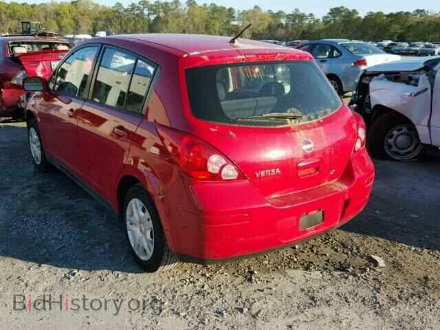 2010 NISSAN VERSA - VIN: 3N1BC1CP8AL417274 - Фото 3