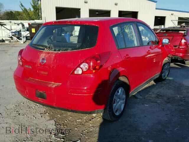 2010 NISSAN VERSA - VIN: 3N1BC1CP8AL417274 - Фото 4