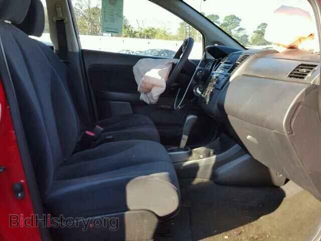 2010 NISSAN VERSA - VIN: 3N1BC1CP8AL417274 - Фото 5