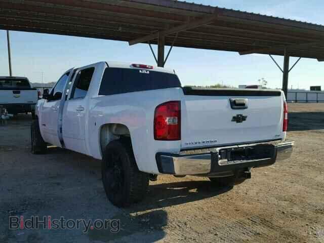2007 CHEVROLET SILVERADO - VIN: 2GCEC13Y671529469 - Фото 3