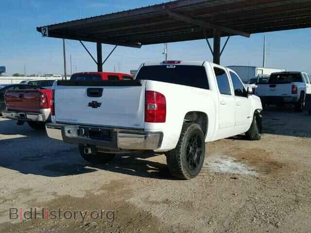 2007 CHEVROLET SILVERADO - VIN: 2GCEC13Y671529469 - Фото 4