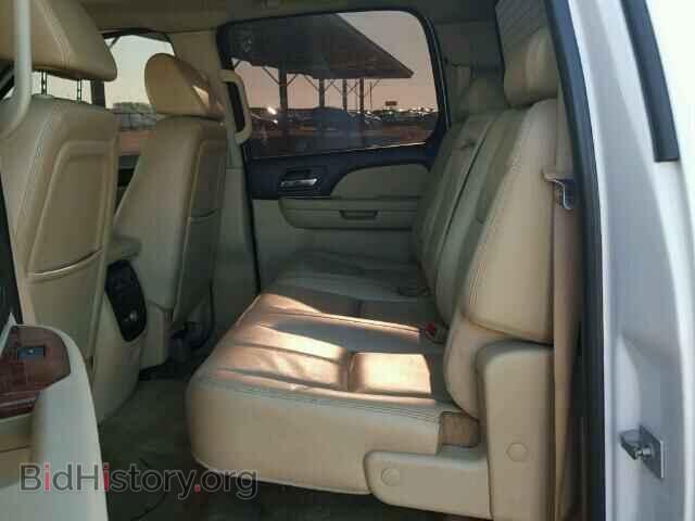 2007 CHEVROLET SILVERADO - VIN: 2GCEC13Y671529469 - Фото 6