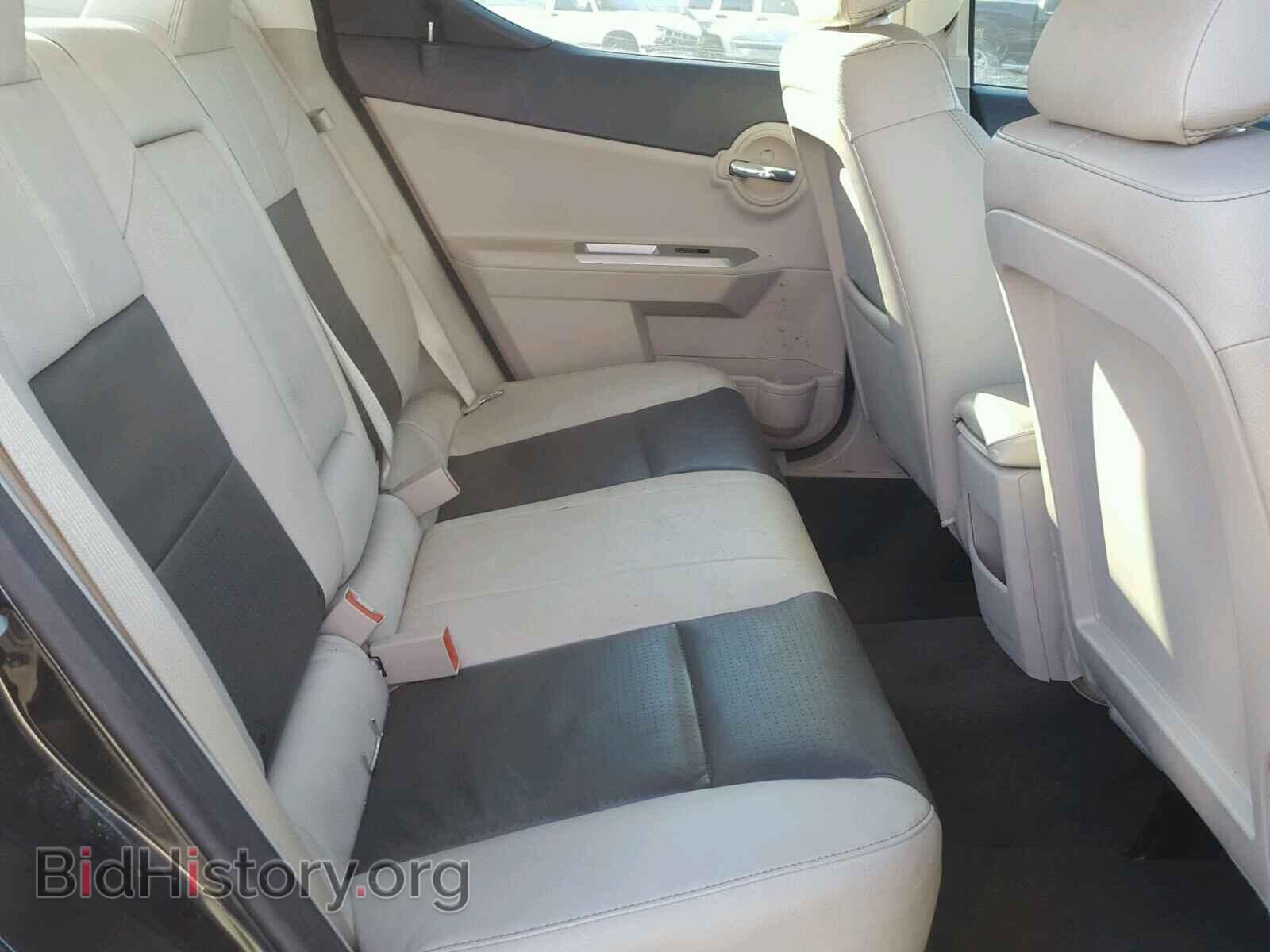 2008 DODGE AVENGER - VIN: 1B3LC76M88N116473 - Фото 6