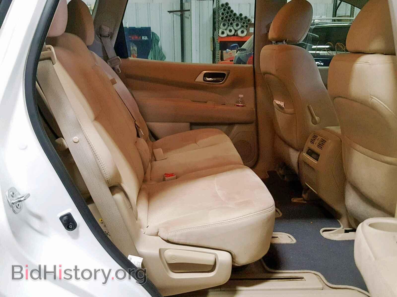 2014 NISSAN PATHFINDER - VIN: 5N1AR2MNXEC727353 - Фото 6
