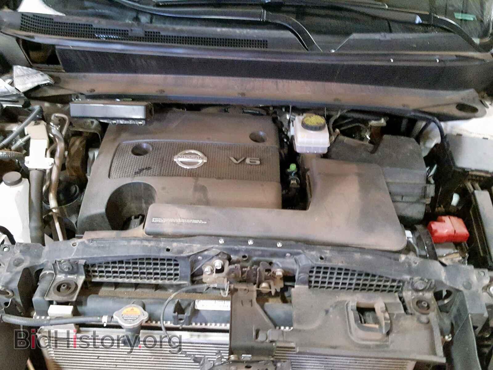 2014 NISSAN PATHFINDER - VIN: 5N1AR2MNXEC727353 - Фото 7