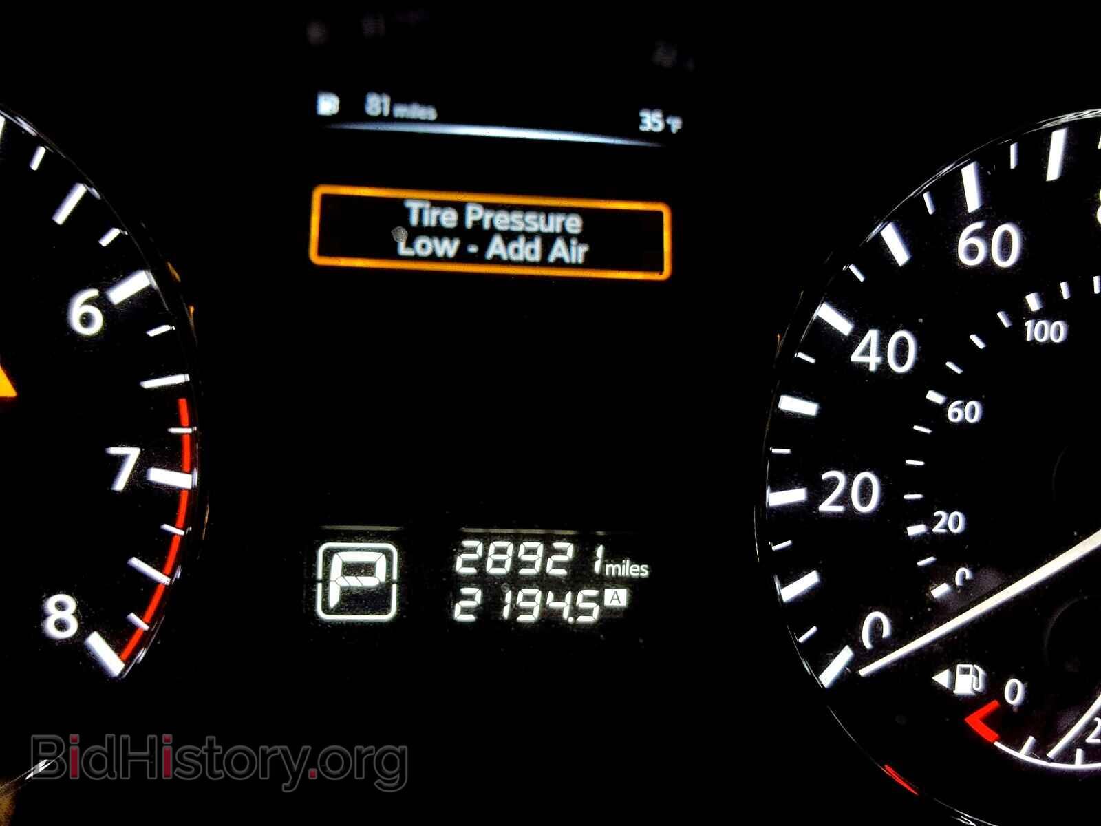 2014 NISSAN PATHFINDER - VIN: 5N1AR2MNXEC727353 - Фото 8