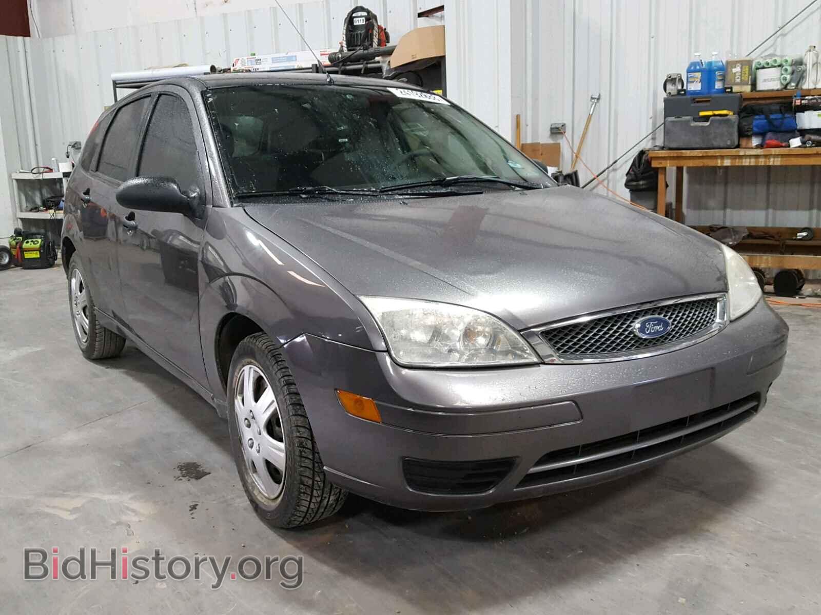 Фотография 1FAHP37N17W190664 - FORD FOCUS 2007