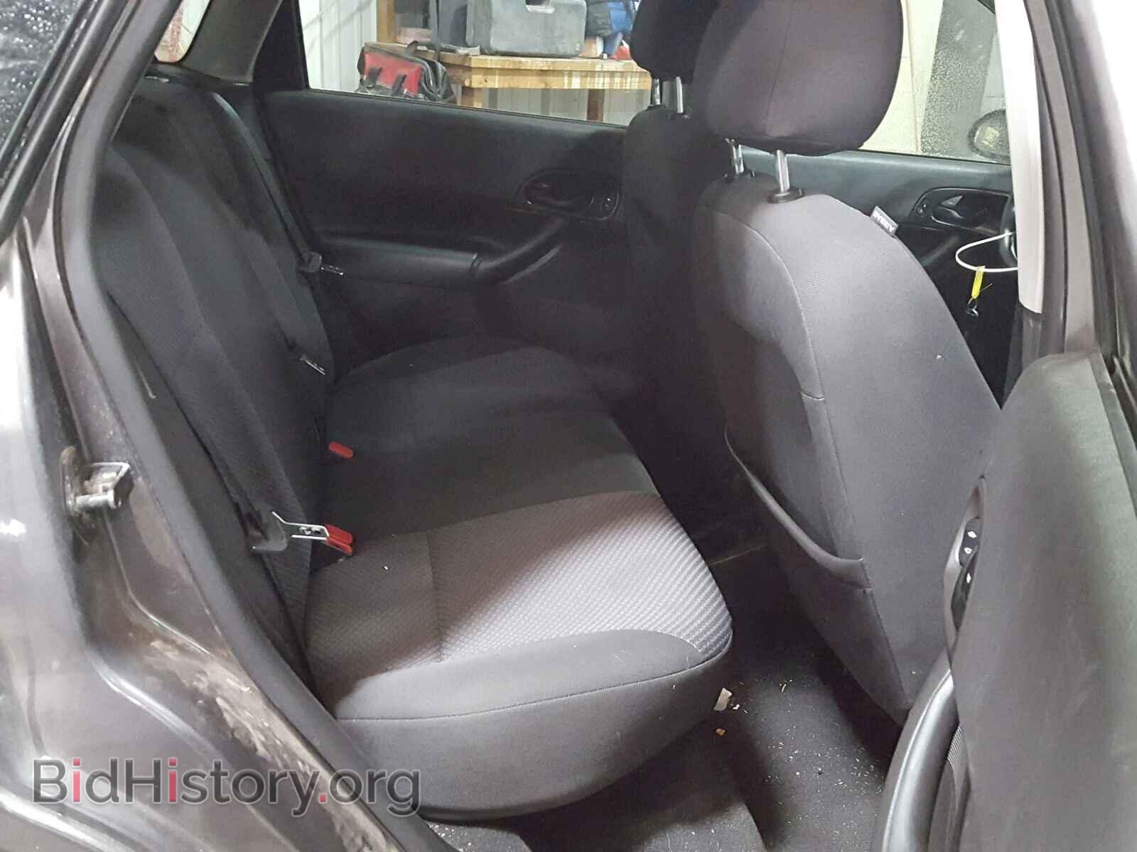 2007 FORD FOCUS - VIN: 1FAHP37N17W190664 - Фото 6