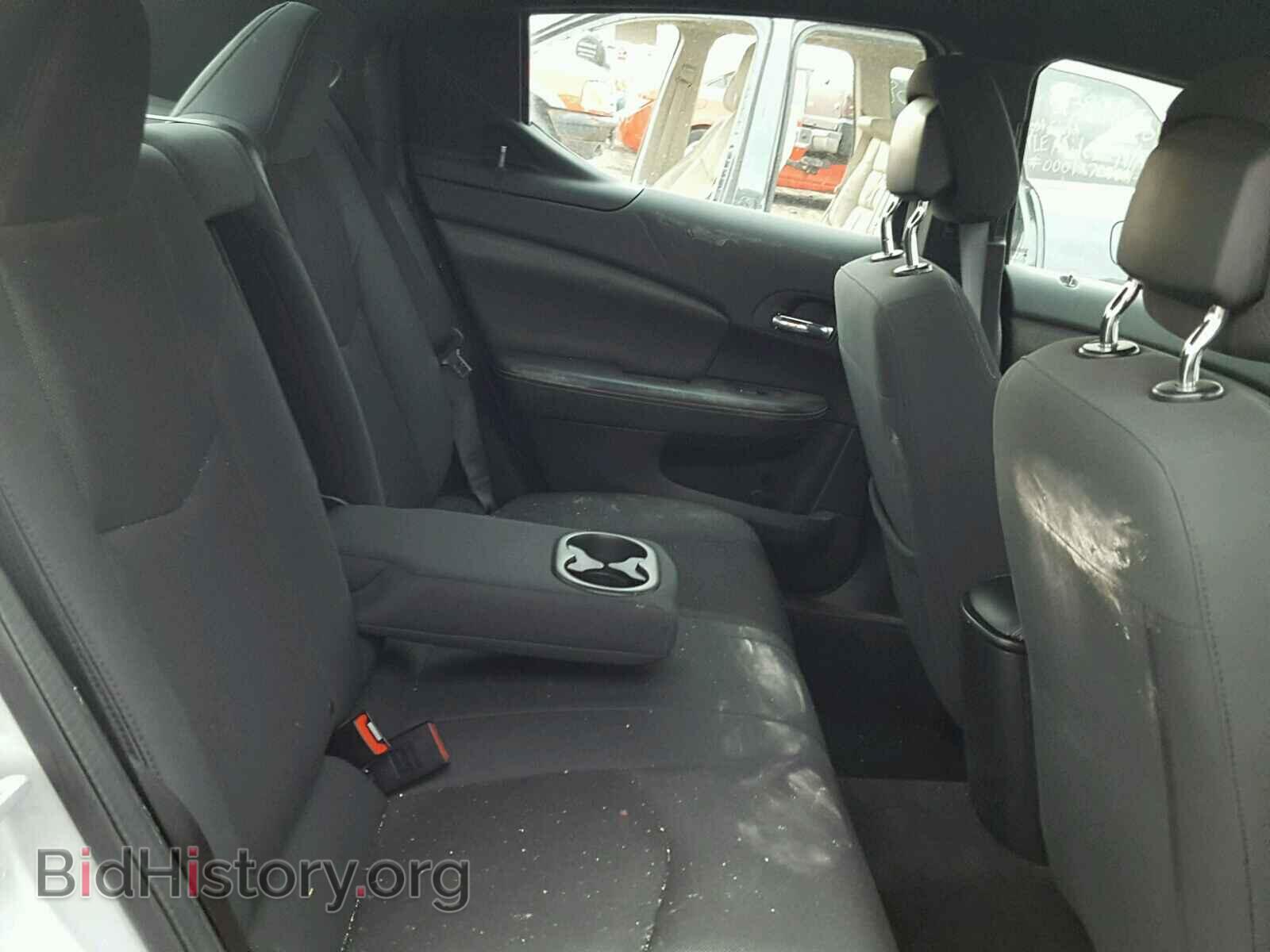 2012 DODGE AVENGER - VIN: 1C3CDZCB1CN177624 - Фото 6