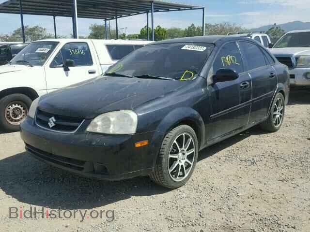 2007 SUZUKI FORENZA - VIN: KL5JD56Z37K560787 - Фото 2