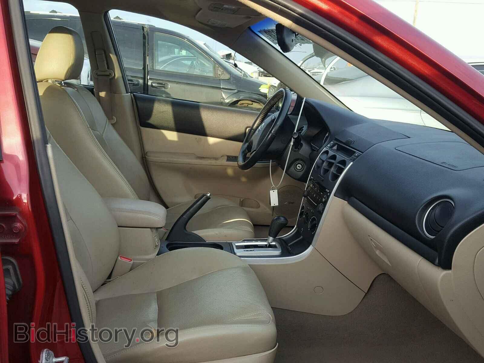 2006 MAZDA 6 - VIN: 1YVHP80C165M40578 - Photo 5
