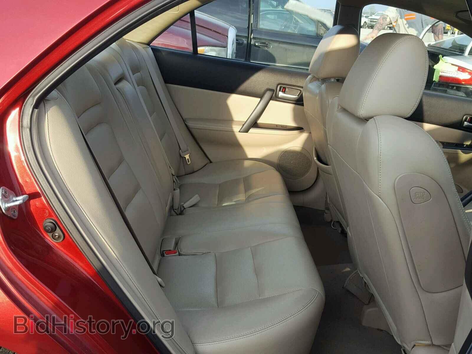 2006 MAZDA 6 - VIN: 1YVHP80C165M40578 - Photo 6