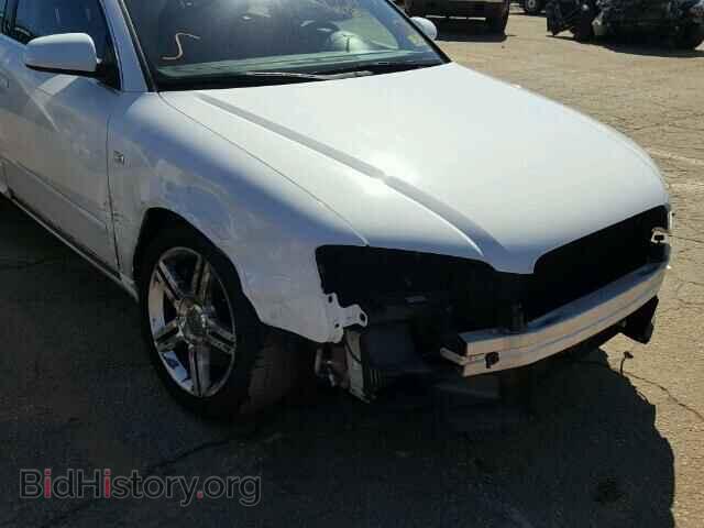 2008 AUDI A4 - VIN: WAUAF78E78A050442 - Фото 9