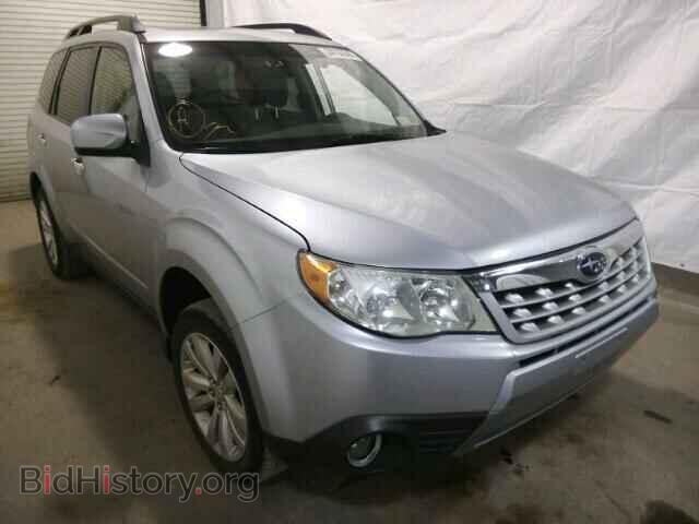 Фотография JF2SHBECXCH406147 - SUBARU FORESTER 2012