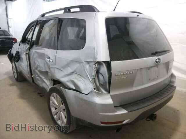 2012 SUBARU FORESTER - VIN: JF2SHBECXCH406147 - Фото 3