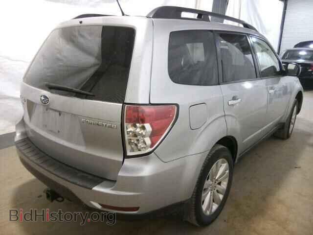 2012 SUBARU FORESTER - VIN: JF2SHBECXCH406147 - Фото 4
