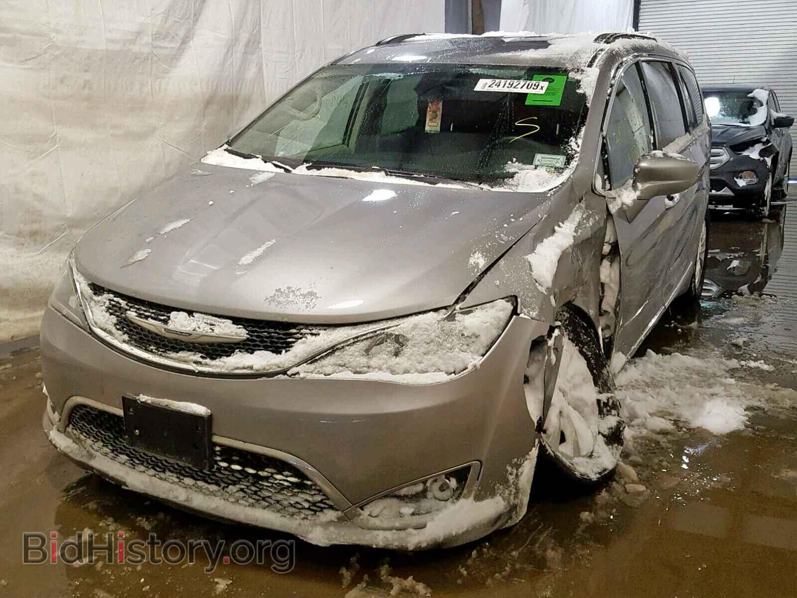 2017 CHRYSLER PACIFICA T - VIN: 2C4RC1BG6HR598742 - Фото 2