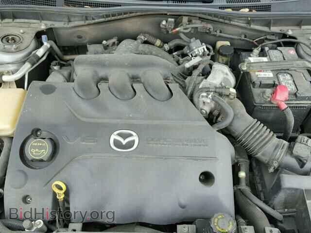 2006 MAZDA 6 - VIN: 1YVHP82D865M24772 - Фото 7