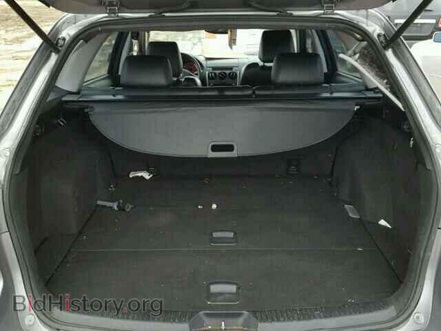 2006 MAZDA 6 - VIN: 1YVHP82D865M24772 - Фото 10