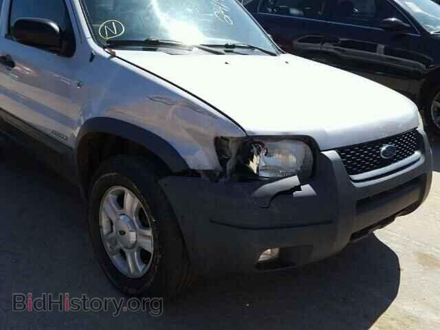 2002 FORD ESCAPE - VIN: 1FMYU04162KB20916 - Фото 9