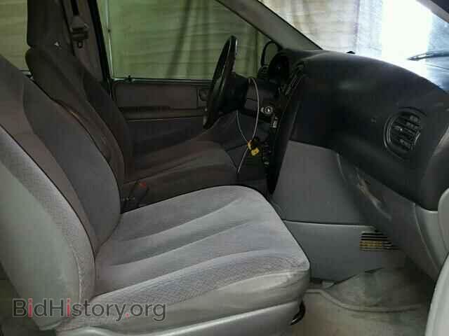 2005 DODGE CARAVAN - VIN: 1D4GP24RX5B342701 - Фото 5