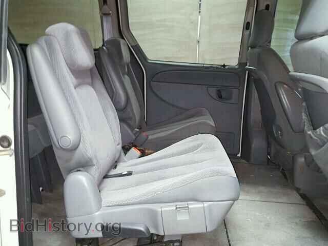 2005 DODGE CARAVAN - VIN: 1D4GP24RX5B342701 - Фото 6
