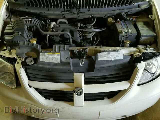 2005 DODGE CARAVAN - VIN: 1D4GP24RX5B342701 - Фото 7