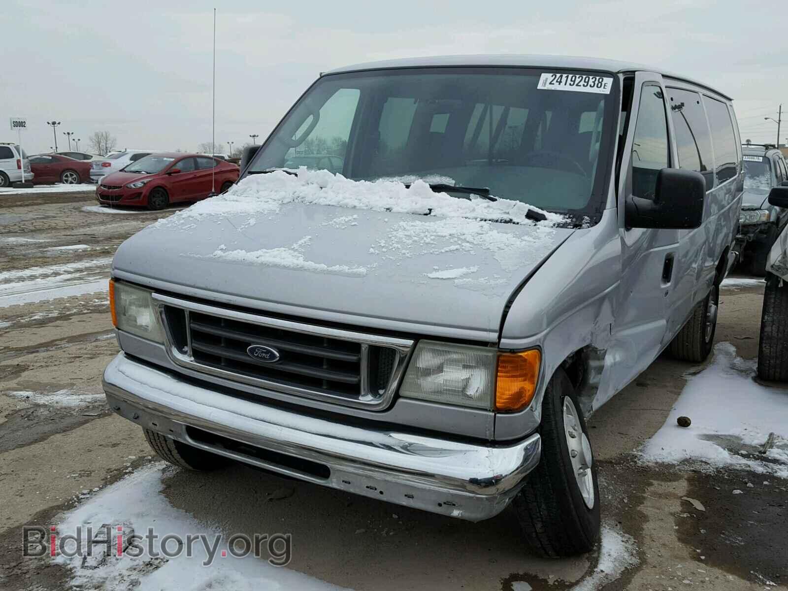 2004 FORD ECONOLINE - VIN: 1FBSS31L24HB33173 - Photo 2