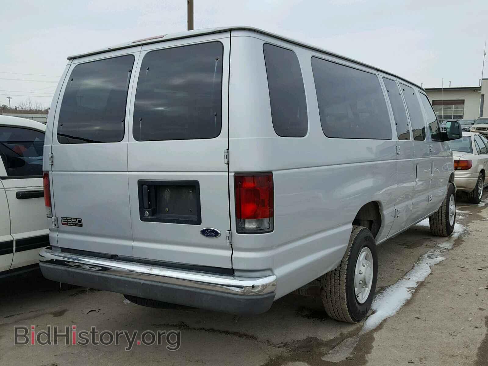 2004 FORD ECONOLINE - VIN: 1FBSS31L24HB33173 - Photo 4