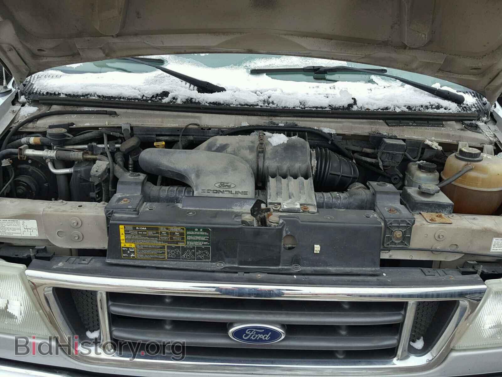 2004 FORD ECONOLINE - VIN: 1FBSS31L24HB33173 - Photo 7