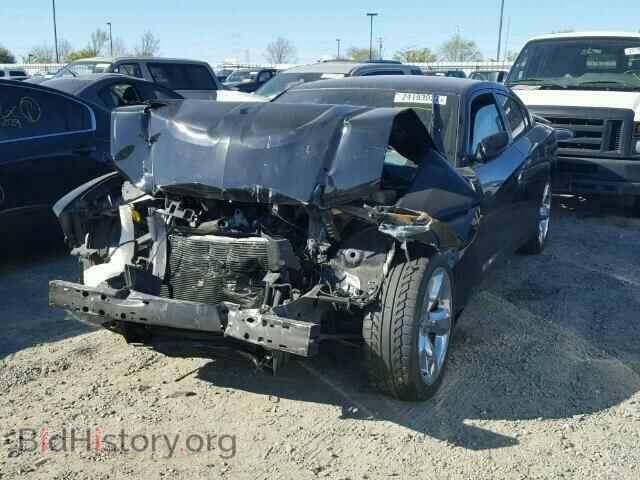2013 DODGE CHARGER - VIN: 2C3CDXBG1DH654984 - Фото 2