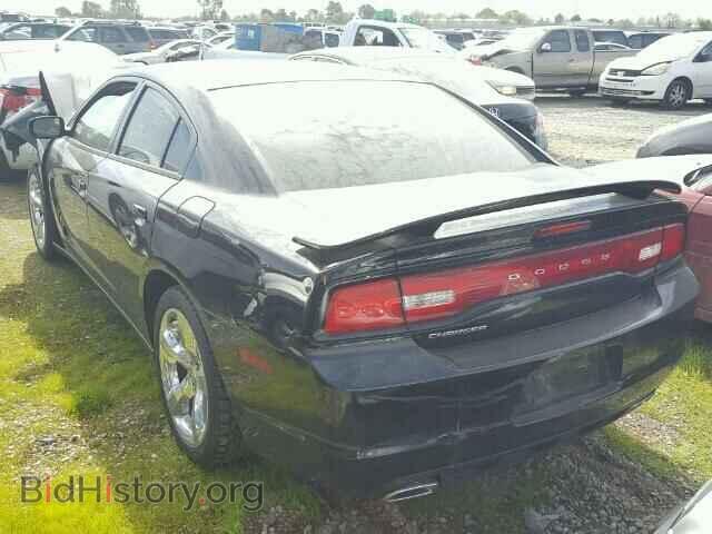 2013 DODGE CHARGER - VIN: 2C3CDXBG1DH654984 - Фото 3