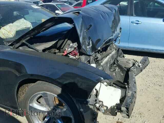 2013 DODGE CHARGER - VIN: 2C3CDXBG1DH654984 - Фото 9