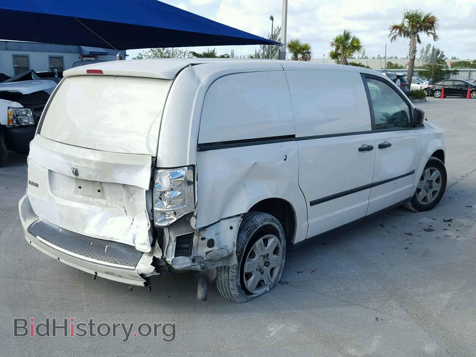 2013 RAM TRADESMAN - VIN: 2C4RRGAG9DR671888 - Фото 4