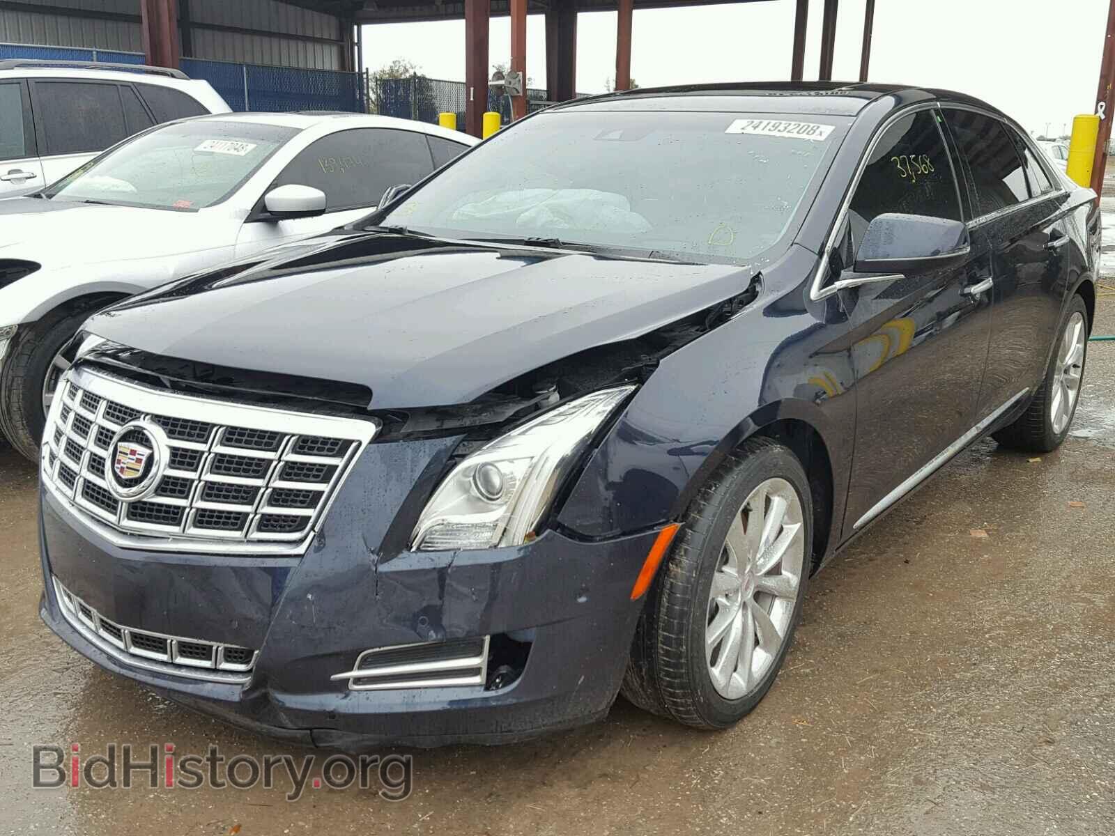 2014 CADILLAC XTS - VIN: 2G61P5S32E9291346 - Фото 2