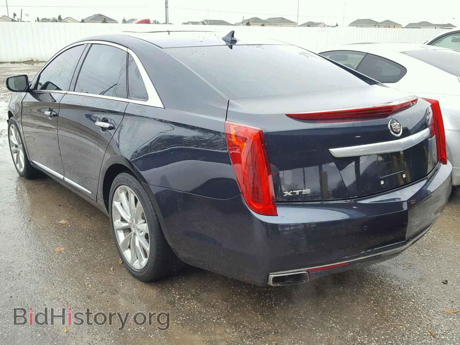 2014 CADILLAC XTS - VIN: 2G61P5S32E9291346 - Фото 3