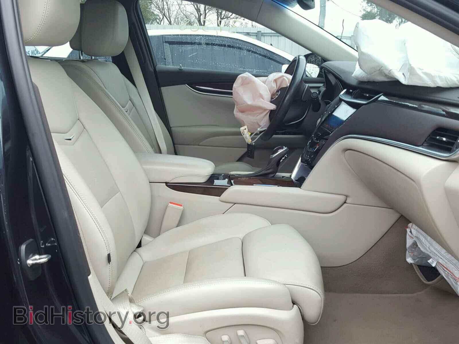 2014 CADILLAC XTS - VIN: 2G61P5S32E9291346 - Фото 5