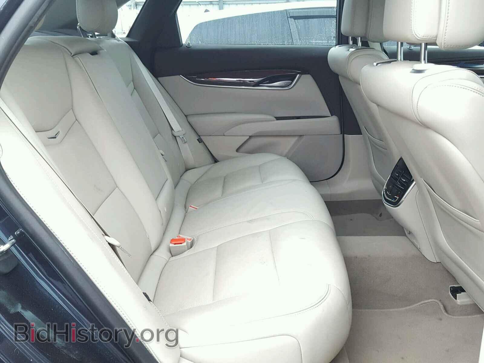 2014 CADILLAC XTS - VIN: 2G61P5S32E9291346 - Фото 6