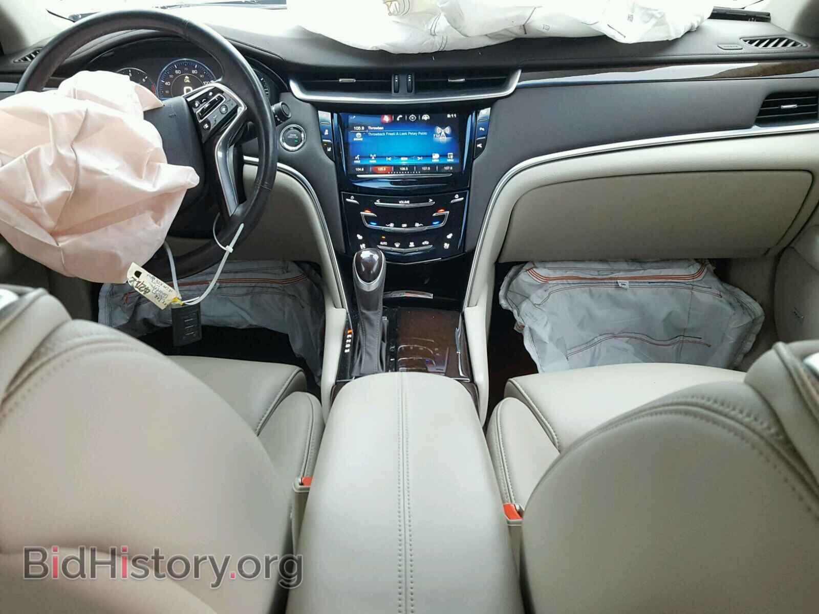 2014 CADILLAC XTS - VIN: 2G61P5S32E9291346 - Фото 9