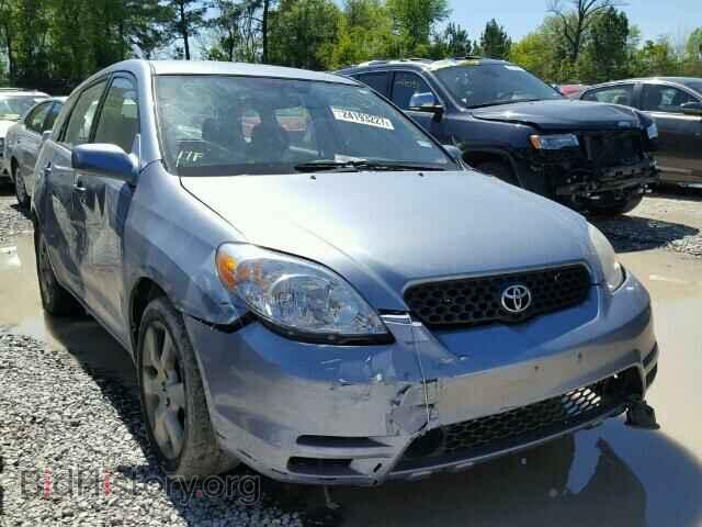 Photo 2T1KR32E73C091027 - TOYOTA COROLLA 2003