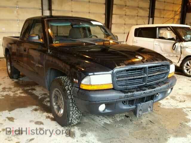 Фотография 1B7GL22X2YS763262 - DODGE DAKOTA 2000