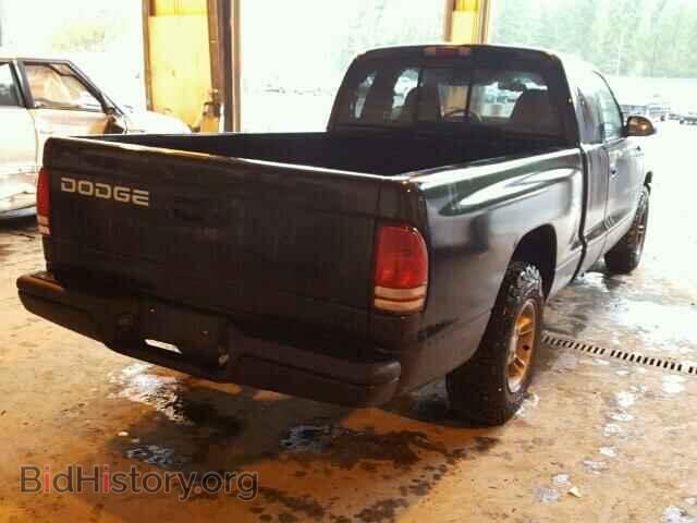 2000 DODGE DAKOTA - VIN: 1B7GL22X2YS763262 - Фото 4