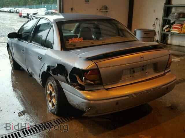 2001 SATURN SL/SL1/SL2 - VIN: 1G8ZH548X1Z352829 - Фото 3