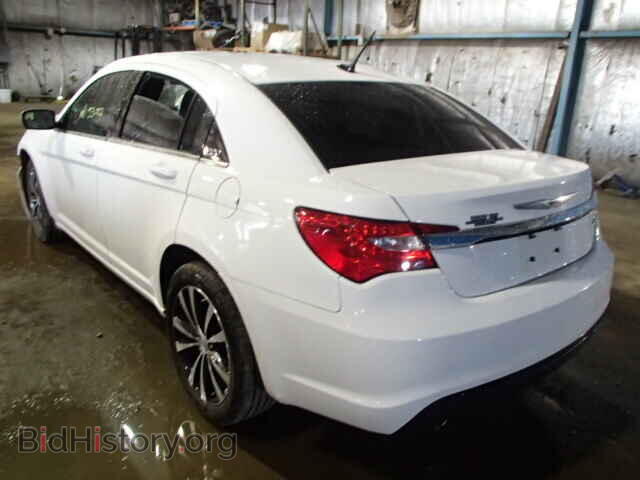 2012 CHRYSLER 200 - VIN: 1C3CCBBG5CN283243 - Фото 3