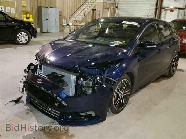 2016 FORD FOCUS - VIN: 1FADP3L99GL393357 - Фото 2