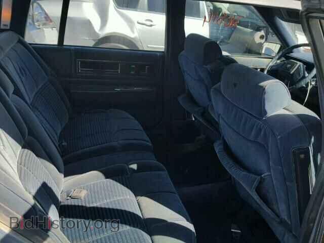 1987 CADILLAC DEVILLE - VIN: 1G6CD5181H4336458 - Фото 6