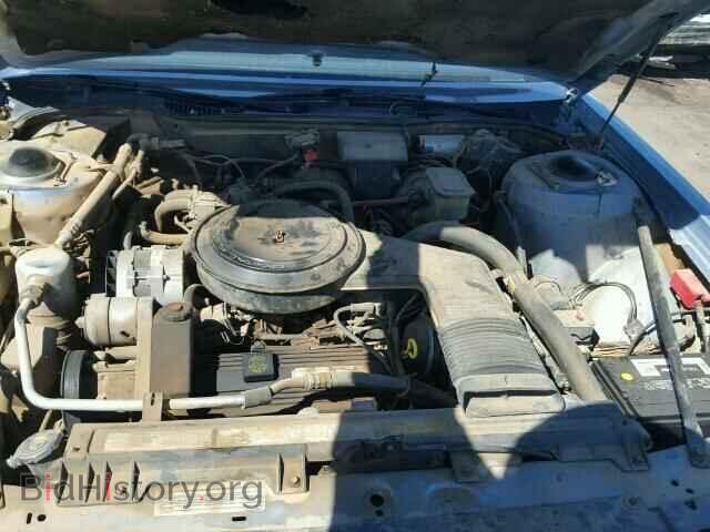 1987 CADILLAC DEVILLE - VIN: 1G6CD5181H4336458 - Фото 7