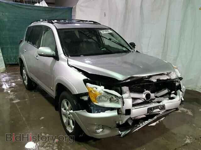 Фотография 2T3DF4DV2BW100533 - TOYOTA RAV4 2011